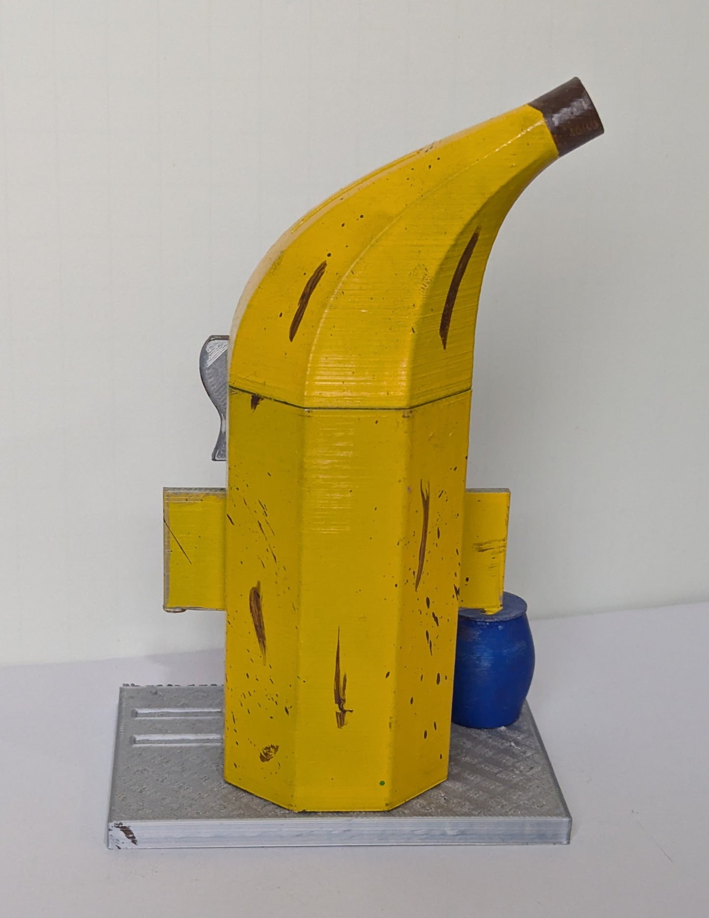 Banana stand piggy bank