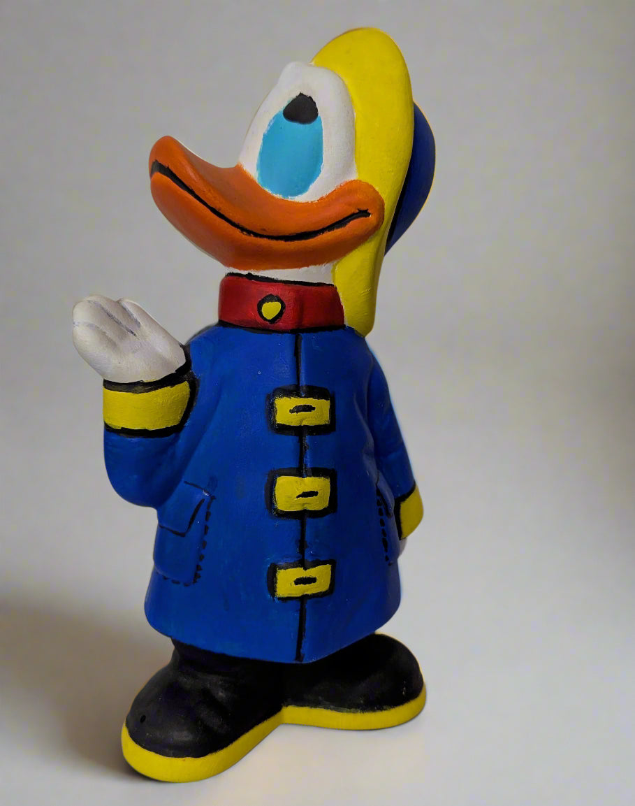painted duck