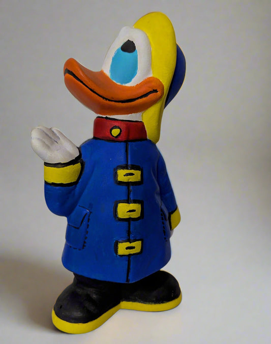 painted duck