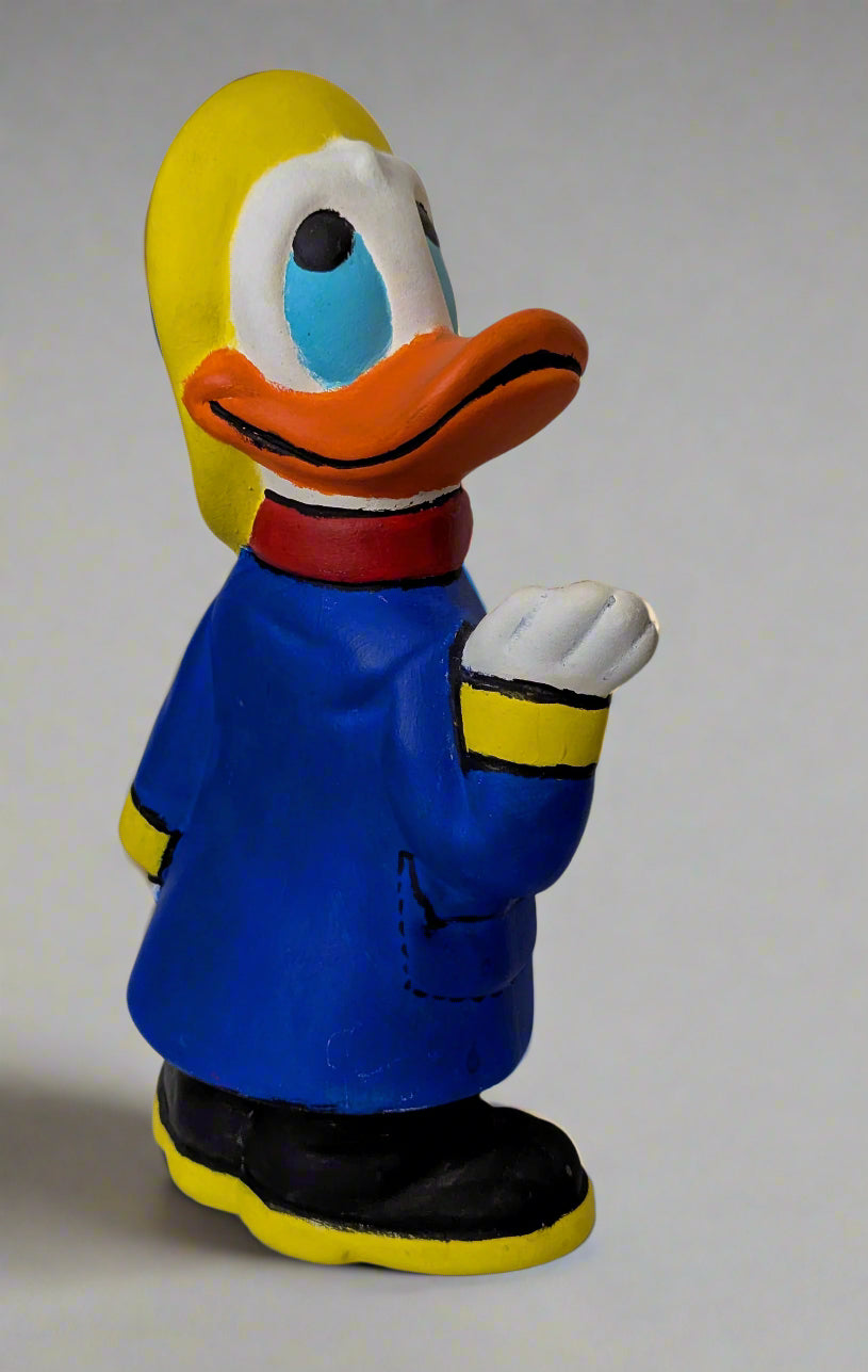 painted duck